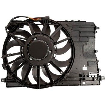 Engine Cooling Fan Assembly