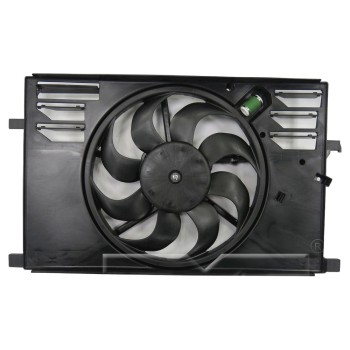 Engine Cooling Fan Assembly