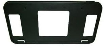 License Plate Bracket