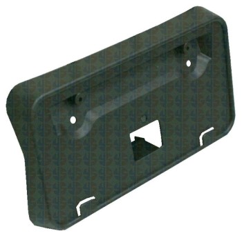 License Plate Bracket