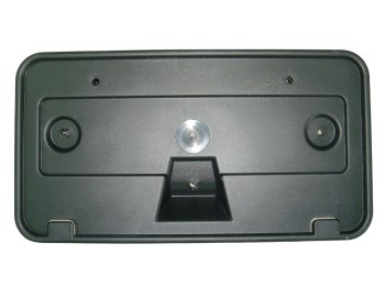 License Plate Bracket