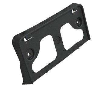 License Plate Bracket