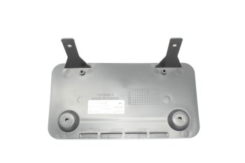 License Plate Bracket