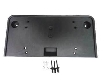 License Plate Bracket