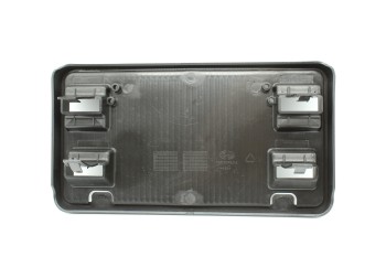 License Plate Bracket