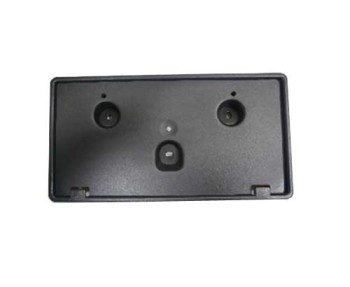 License Plate Bracket