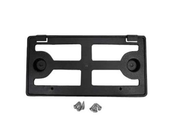 License Plate Bracket