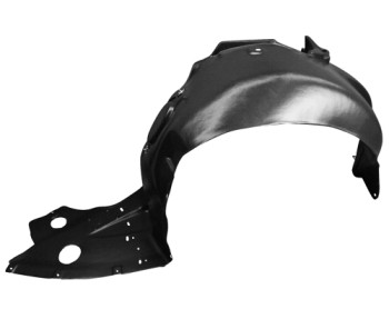 Fender Splash Shield