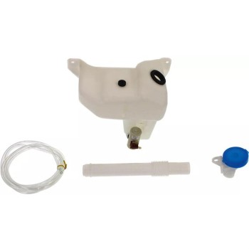 Washer Fluid Reservoir
