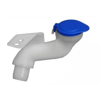 Washer Fluid Reservoir Filler Pipe
