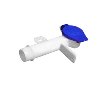 Washer Fluid Reservoir Filler Pipe