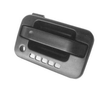 Exterior Door Handle