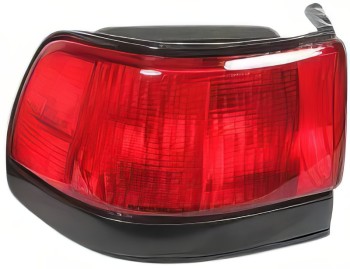 Tail Light Lens