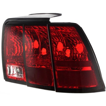 Tail Light Housing