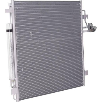 A/C Condenser