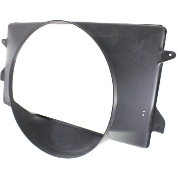 Engine Cooling Fan Shroud