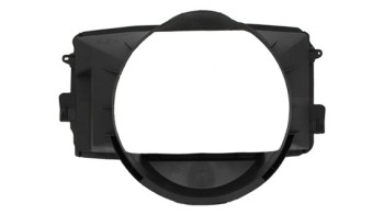 Engine Cooling Fan Shroud