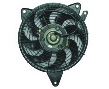 A/C Condenser Fan Assembly