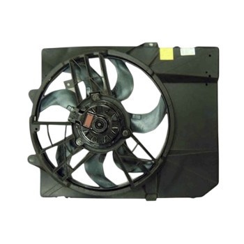 Engine Cooling Fan Assembly
