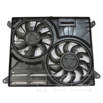 Engine Cooling Fan Assembly