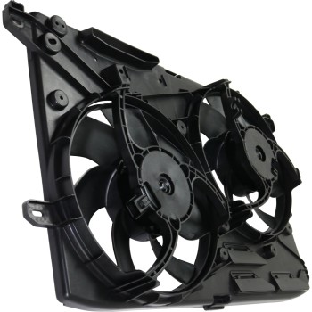 Engine Cooling Fan Assembly