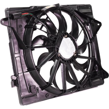 Engine Cooling Fan Assembly