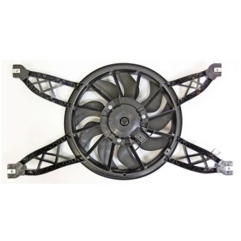 Engine Cooling Fan Assembly