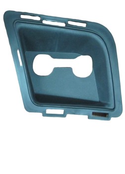 Tow Hook Cover