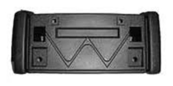 License Plate Bracket