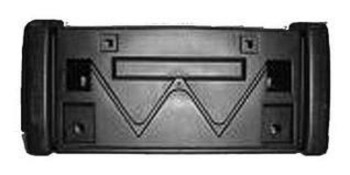 License Plate Bracket