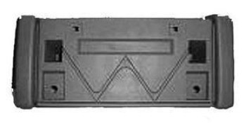 License Plate Bracket