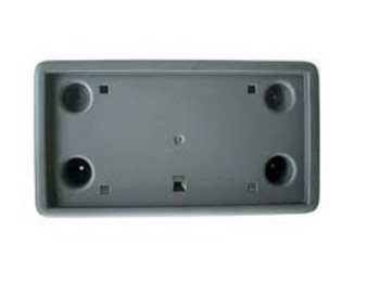 License Plate Bracket