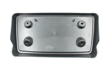 License Plate Bracket