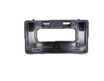 License Plate Bracket