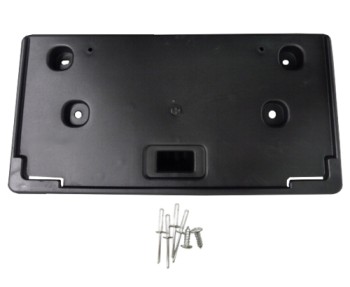 License Plate Bracket