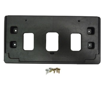 License Plate Bracket