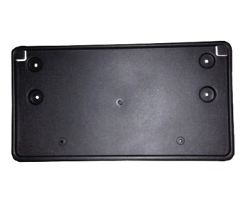 License Plate Bracket