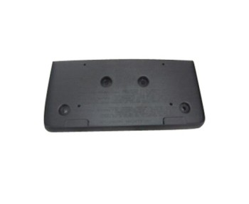 License Plate Bracket