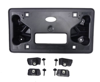 License Plate Bracket