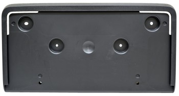 License Plate Bracket