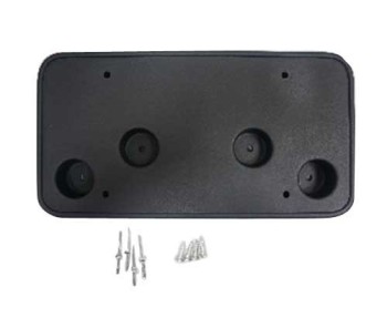 License Plate Bracket