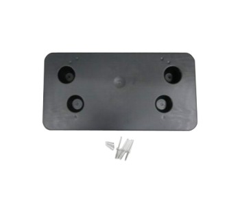 License Plate Bracket