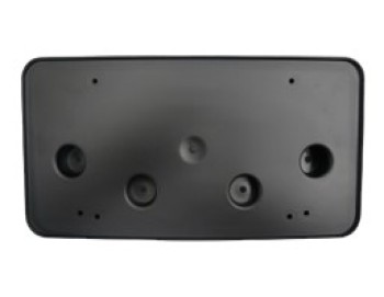 License Plate Bracket