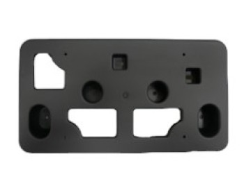 License Plate Bracket