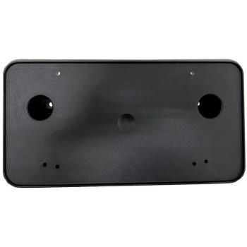 License Plate Bracket