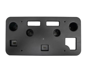 License Plate Bracket