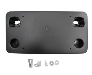 License Plate Bracket