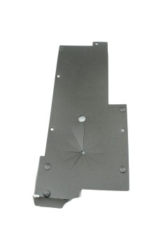 Grille Air Deflector