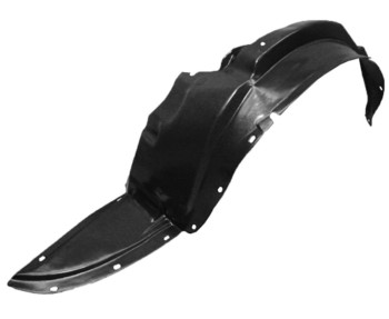 Fender Splash Shield