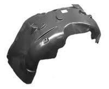 Fender Splash Shield